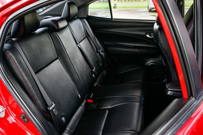 2019 Toyota Yaris Ativ 1.2 S+ 2019 Toyota Yaris Ativ 1.2 S+