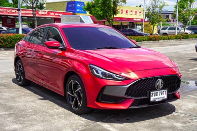 2022 MG5 1.5 X