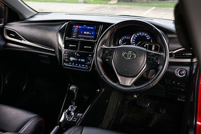 2019 Toyota Yaris Ativ 1.2 S+ 2019 Toyota Yaris Ativ 1.2 S+