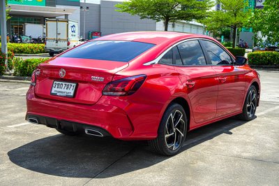 2022 MG5 1.5 X