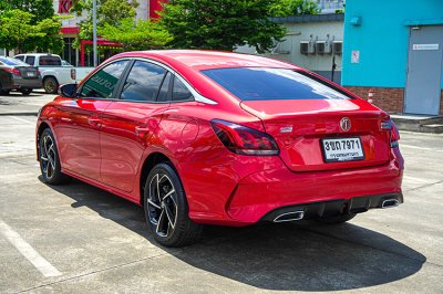 2022 MG5 1.5 X