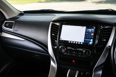 2016 Mitsubishi PAJERO SPORT 2.4 GT