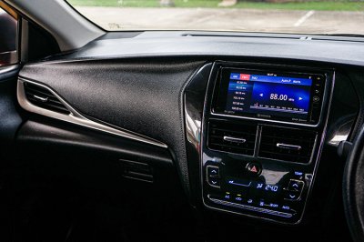 2019 Toyota Yaris Ativ 1.2 S+ 2019 Toyota Yaris Ativ 1.2 S+