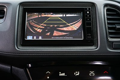 2019 Honda HR-V 1.8 E