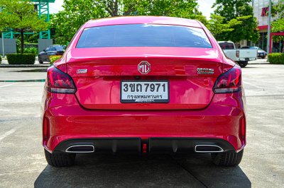 2022 MG5 1.5 X