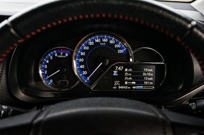 2019 Toyota Yaris Ativ 1.2 S+ 2019 Toyota Yaris Ativ 1.2 S+