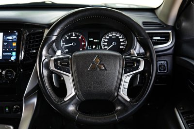 2016 Mitsubishi PAJERO SPORT 2.4 GT