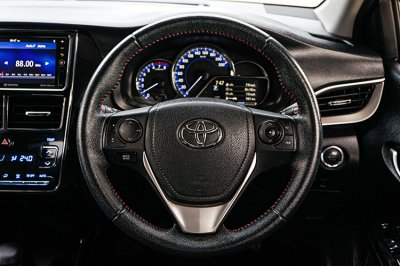 2019 Toyota Yaris Ativ 1.2 S+ 2019 Toyota Yaris Ativ 1.2 S+