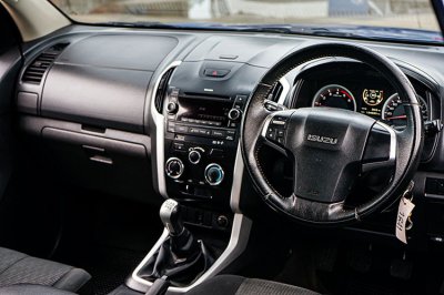 2018 ISUZU D-MAX 1.9 Ddi Z  HI-LANDER SPACECAB