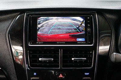 2019 Toyota Yaris Ativ 1.2 S+ 2019 Toyota Yaris Ativ 1.2 S+