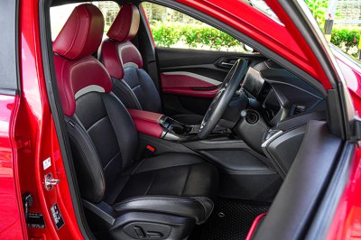 2022 MG5 1.5 X