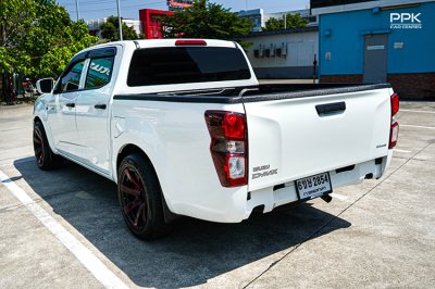 2022 Isuzu D-MAX 1.9 Cab-4 S Pickup