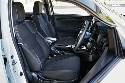 2022 Isuzu D-MAX 1.9 Cab-4 S Pickup