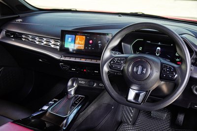 2022 MG5 1.5 X