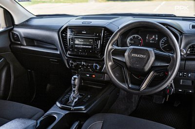 2022 Isuzu D-MAX 1.9 Cab-4 S Pickup