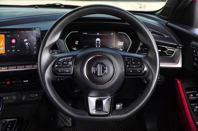2022 MG5 1.5 X