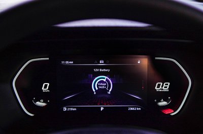 2022 MG5 1.5 X