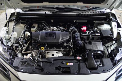 2023 Toyota Yaris Ativ 1.2 Smart