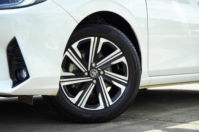 2023 Toyota Yaris Ativ 1.2 Smart