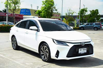 2023 Toyota Yaris Ativ 1.2 Smart