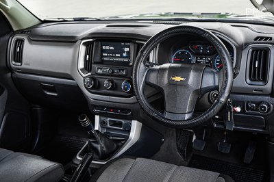 2019 Chevrolet COLORADO 2.5 Flex Cab  LT Z71 Pickup