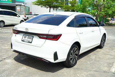 2023 Toyota Yaris Ativ 1.2 Smart