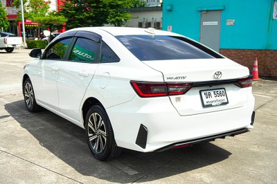 2023 Toyota Yaris Ativ 1.2 Smart