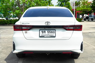 2023 Toyota Yaris Ativ 1.2 Smart