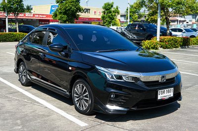 2022 Honda City 1.0 S