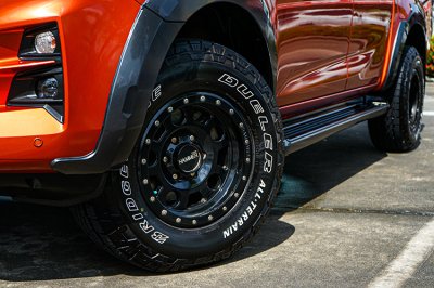 2020 Isuzu D-Max 3.0 M Vcross 4WD Cab-4