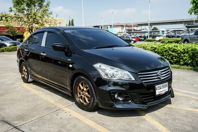 2017 SUZUKI CIAZ 1.2 GL