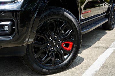 2023 Ford RANGER 2.0 Double Cab  Stormtrak Hi-Rider Pickup