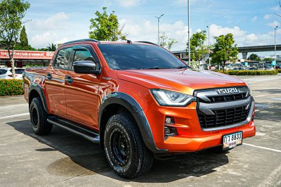 2020 Isuzu D-Max 3.0 M Vcross 4WD Cab-4