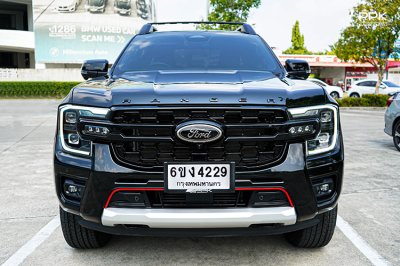 2023 Ford RANGER 2.0 Double Cab  Stormtrak Hi-Rider Pickup