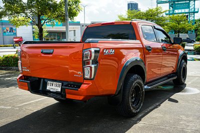 2020 Isuzu D-Max 3.0 M Vcross 4WD Cab-4