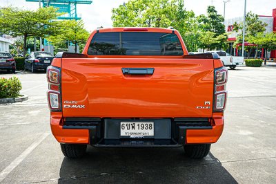 2020 Isuzu D-Max 3.0 M Vcross 4WD Cab-4