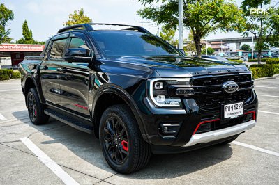 2023 Ford RANGER 2.0 Double Cab  Stormtrak Hi-Rider Pickup