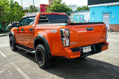 2020 Isuzu D-Max 3.0 M Vcross 4WD Cab-4