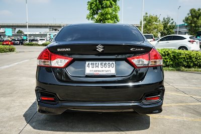 2017 SUZUKI CIAZ 1.2 GL