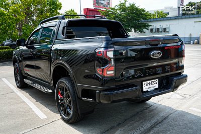 2023 Ford RANGER 2.0 Double Cab  Stormtrak Hi-Rider Pickup