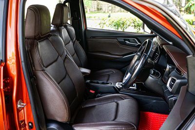 2020 Isuzu D-Max 3.0 M Vcross 4WD Cab-4