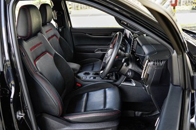 2023 Ford RANGER 2.0 Double Cab  Stormtrak Hi-Rider Pickup