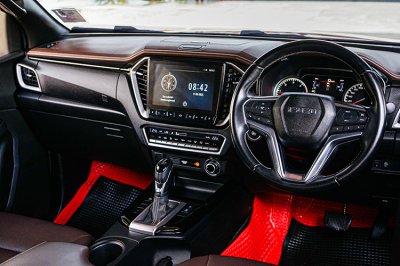 2020 Isuzu D-Max 3.0 M Vcross 4WD Cab-4