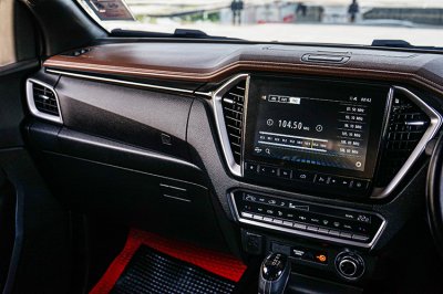 2020 Isuzu D-Max 3.0 M Vcross 4WD Cab-4