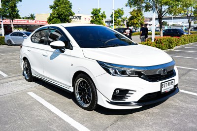 2021 Honda City 1.0 S