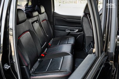 2023 Ford RANGER 2.0 Double Cab  Stormtrak Hi-Rider Pickup