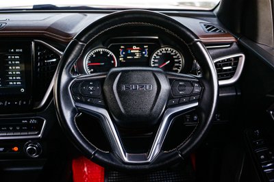 2020 Isuzu D-Max 3.0 M Vcross 4WD Cab-4