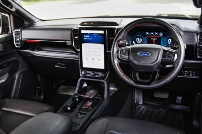 2023 Ford RANGER 2.0 Double Cab  Stormtrak Hi-Rider Pickup