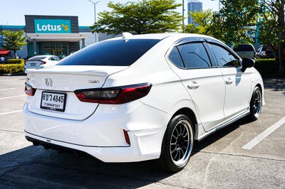 2021 Honda City 1.0 S