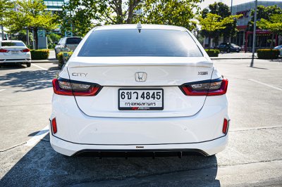 2021 Honda City 1.0 S